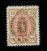 P1484 - FINLAND MICHEL 34A SUPER LUX - Altri & Non Classificati