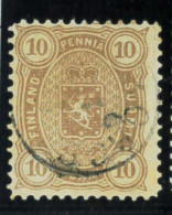 P1480 - FINLAND MICHEL 15 BYB LUX USED - Andere & Zonder Classificatie