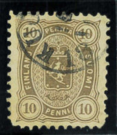 P1477 - FINLAND MICHEL 15 AY LUXUS VERY FINE USED. - Otros & Sin Clasificación