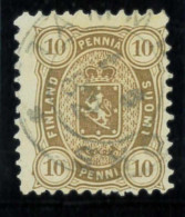 P1478 - FINLAND MICHEL 15AY V.F. USED - Otros & Sin Clasificación