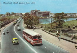 1825 A 17 Lagos Mainland Hotel From Iddo - Nigeria