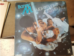 134 //  BONEY M  / NIGHTFLIGHT TO VENUS - Altri - Inglese