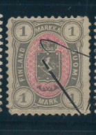 P1503f - FINLAND MICHEL 24 , VERY FINE - Altri & Non Classificati