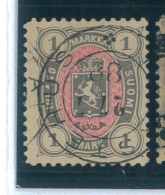 P1503i - FINLAND MICHEL 24 , VERY FINE - Altri & Non Classificati