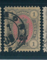 P1503i - FINLAND MICHEL 24 , VERY FINE - Altri & Non Classificati