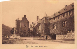 BELGIQUE - Huy - Maison De Batta - Carte Postale Ancienne - Huy