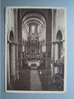 Mons - Eglise Saint Nicolas En Havré - Grande Nef - Mons