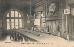 C9121 MORMANT Mairie Salle Du Conseil - Mormant