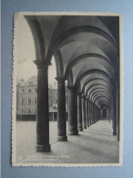 MONS - Collège Saint Stanislas - Colonnade - Internat - Mons