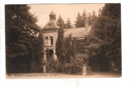 Houyet Château Royal D'Ardenne - La Flige - Houyet