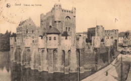 BELGIQUE - Gand - Château Des Comtes - Carte Postale Ancienne - Gent