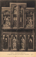 BELGIQUE - Gand - Cathédrale St Bavon - Carte Postale Ancienne - Gent