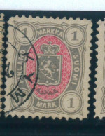 P1502c - FINLAND MICHEL 24 , LUXUS - Altri & Non Classificati