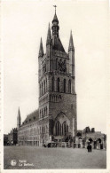 BELGIQUE - Ypres - Le Beffroi  - Carte Postale Ancienne - Ieper