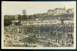 Cpa Australie , NSW Coogee Beach  JUI23-21 - Autres & Non Classés