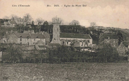 FRANCE - Dol-de-Bretagne - Eglise Du Mont Dol - Carte Postale Ancienne - Dol De Bretagne