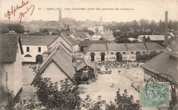 FRANCE - Senlis - Vue Générale Prise Du Quartier De Cavalerie - Carte Postale Ancienne - Senlis