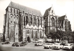 FRANCE - Saint Quentin - La Basilique - Vue D'ensemble Côté Sud - Carte Postale Ancienne - Saint Quentin