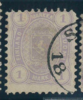 P1499 - FINLAND MICHEL 19 AY ALL VERY FINE - Altri & Non Classificati