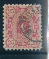 P1493 - FINLAND MICHEL 17 A YA VERY FINE USED - Altri & Non Classificati