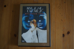 MYLENE FARMER MYLENIUM TOUR DVD 5 DEC 2000 - Concert Et Musique