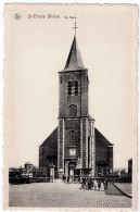 ST-ELOOIS-WINKEL - De Kerk. - Ledegem