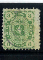 P1486 - FINLAND MICHEL 14 AYB VF - Altri & Non Classificati