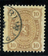 P1480 - FINLAND MICHEL 15 BYB LUX USED - Altri & Non Classificati