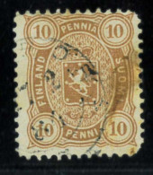 P1480 - FINLAND MICHEL 15 BYB LUX USED - Altri & Non Classificati