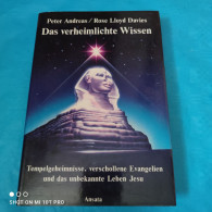 Peter Andreas / Rose Lloyd Davies - Das Verheimlichte Wesen - Altri & Non Classificati