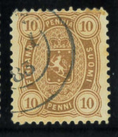 P1481 - FINLAND MICHEL 15 BYB VF USED - Other & Unclassified