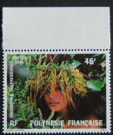 1984    N°219.  Couronnes De Fleurs   Polynésiennes. - Neufs