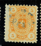 P1475 - FINLAND MICHEL 13 A & B VF - Altri & Non Classificati