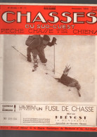 Revue CHASSES DU SUD OUEST   N°12 Decembre1950   (CAT6197) - Jacht/vissen