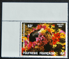 1984    N°221.  Couronnes De Fleurs   Polynésiennes. - Neufs