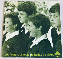 LES PETITS CHANTEURS DE STE JEANNE D’ARC DE NANCY - LP  - French Press - Religion & Gospel