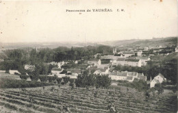 FRANCE - Vauréal - Panorama De Vauréal - Carte Postale Ancienne - Vauréal