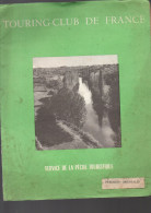 Pyrénées Orientales (66)  Tourind Club De France Service De La Pêche Touristique  1963  (CAT6202) - Jacht/vissen