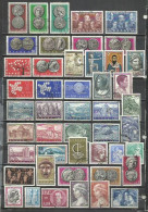 R544D-LOTE SELLOS GRECIA SIN TASAR,SIN REPETIDOS,ESCASOS. -GREECE STAMPS LOT WITHOUT PRICING WITHOUT REPEATED. -GRIECHEN - Collezioni