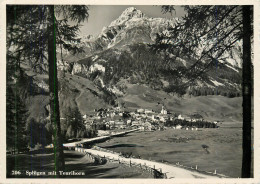 Switzerland Splugen Mit Teurihorn - Splügen