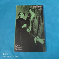 Ivo Frenzel - Friedrich Nietsche - Biografie & Memorie