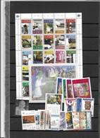 2003 MNH Vaticano, Vatikanstaat, Year Collection, Postfris** - Años Completos