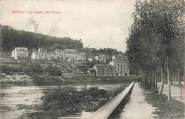 FRANCE - Épinal - Chemin Des Princes - Carte Postale Ancienne - Epinal