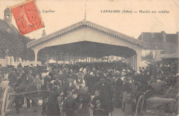 CPA 03 LAPALISSE / MARCHE AUX VOLAILLES - Sonstige & Ohne Zuordnung