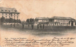 Armée Suisse Militaria - Schweizer Armee Bern Caserne Und Zeughaus 1905 Kaserne - Berna