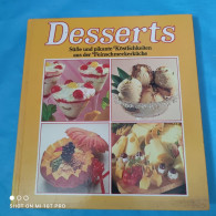 Margrit Gutta - Desserts - Essen & Trinken