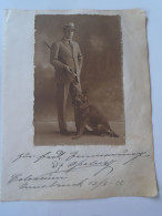 ZA452.8 Circus Memorabilia- Autograph To Identify -1922 Cirque   Innsbruck Colosseum  Zirkus - Actores Y Comediantes 