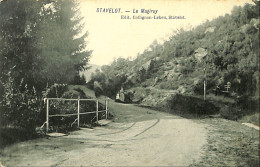 Belgique - Liège - Stavelot - Le Magiruy - Stavelot