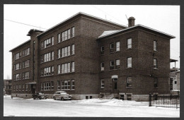 Québec - La Cité - École St Fidèle Vers 1955 - Uncirculated  Non Circulée  Photo Lefaivre & Desroches Par Jocelyn Paquet - Québec - La Cité