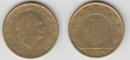 200 LIRE 1979 - 200 Lire